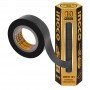 10 Piéces Ruban isolant INGCO 9.15m - Noir