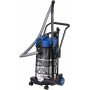 Aspirateur à eau et poussière cuve inox 40L (1200W)|FCA-622540L - Ford