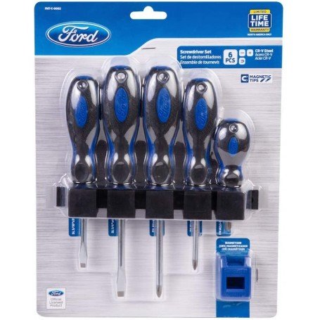 Jeu De Tournevis 6pcs FORD