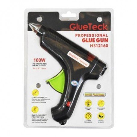 Pistolet a colle 100W - GlueTeck