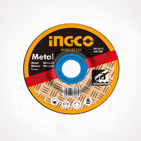 DISQUE ABRASIF INGCO