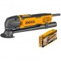 OUTIL MULTI-FONCTION PRO INGCO + 8 ACCESS