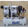Compresseur silencieux 15L MONDIAL AIR