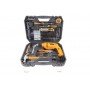 coffret perceuse à percussion 600W + 101 Outils et access - hoteche