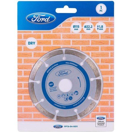 Disque Diamanté Universal FORD 115mm
