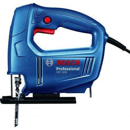 SCIE SAUTEUSE BOSCH GST 650 PROFESSIONAL 450W