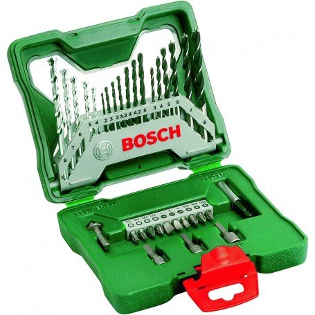 Coffret BOSCH 33pcs X-LINE
