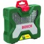 Coffret BOSCH 33pcs X-LINE