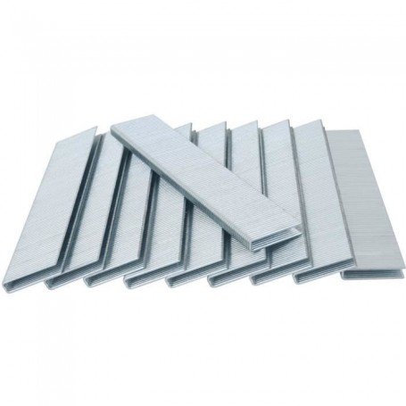 Agrafes 5000 pièces pour agrafeuse pneumatique