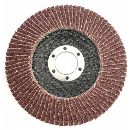 DISQUE À LAMELLE 115MM