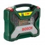 Coffret BOSCH X-Line Titane De 50 Pcs