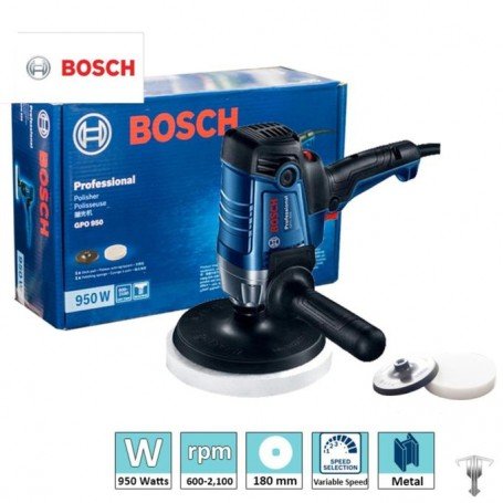 Bosch Polisseuse GPO 950 Professional