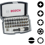 Bosch Set Embouts Couleur 32 PCES