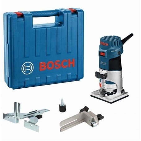 Bosch Affleureuse GKF 600 Professional