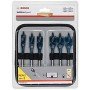 Bosch Mèches plates Self Cut Speed, set de 6 pièces