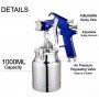 PISTOLET DE PEINTURE 4001 - 1,8 mm