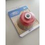 Brosse à Fils En Cuivre Pour Meuleuses D'angle Ø75mm - FORD