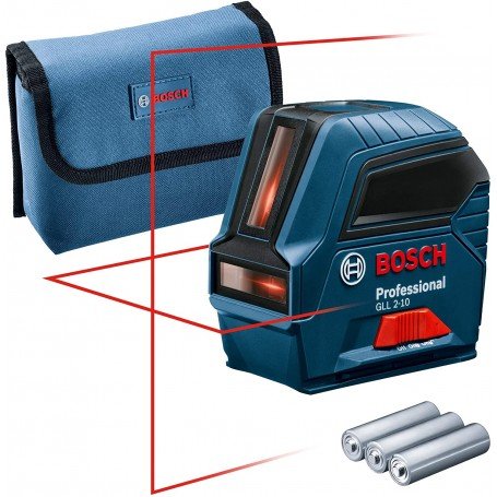 Laser Lignes GLL 2-10Professional Bosch