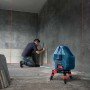 Niveau Laser 5 Lignes GLL 5-50 X Professionnel BOSCH