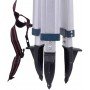 Trépied Bosch pro BT 170 HD hauteur de 107 à 165 cm filetage 5/8"