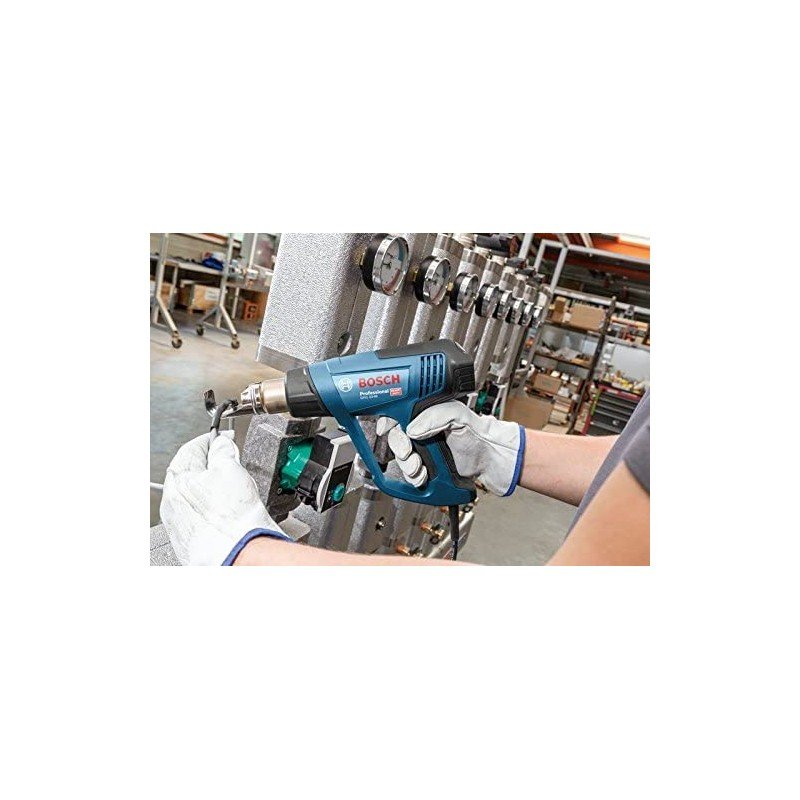 06012A6300 Bosch | Décapeur thermique Bosch Filaire GHG 23-66 2.3KW 230V Fiche européenne | 175-0635 | RS