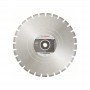 Disque à tronçonner diamanté Standard for Asphalt diamètre 500, segment de 10mm, Allésage 25,4mm BOSCH