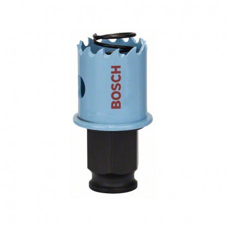 Scie trépan Sheet Metal Ø 25mm et Ø en pouces 1" BOSCH