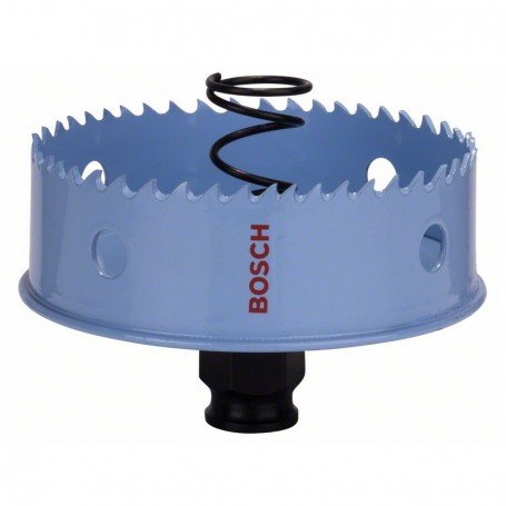 Scie trépan Sheet Metal Ø 83mm et Ø en pouces 3 1/4" BOSCH