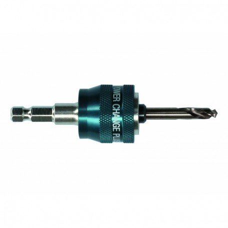 Adaptateur Power-Change Plus 6 PANS + Foret HSS-Co 65MM Bosch