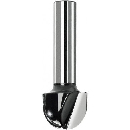 Fraise à canneler 6mm, R1 12,7mm, D 25,4mm, L 15,6mm, G 49mm Bosch