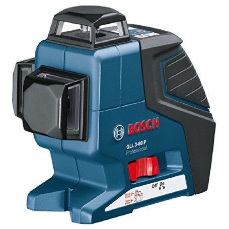 BOSCH LASER PLAN BOSCH GLL 3-80