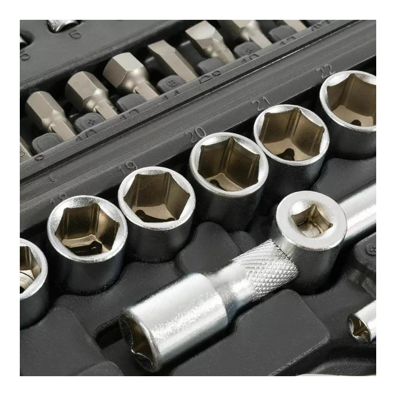 Coffret 24 Douilles Beta M85 Avec Cliquet 1/2, Plateau Thermoformé, Neuf