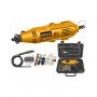 Mini perceuse MG1309 + 52 accessoires en coffret 130W