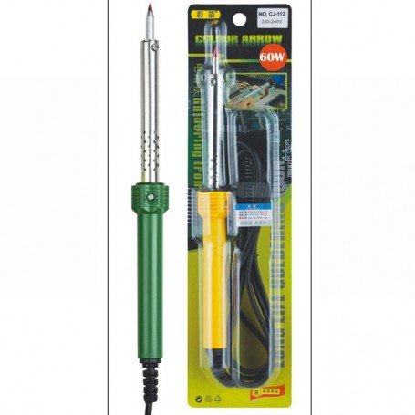 Fer à souder électrique 60W
