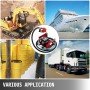 Pompe de Transfert gasoil - Huile Automatique complet 220 V