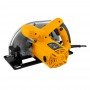 SCIE CIRCULAIRE 185mm 1400W + 1 lame - WORKSITE