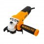 Meuleuse d'angle 115mm 750W - WORKSITE
