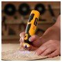 Mini perceuse sans fil 8.0V kit d'accessoires 110pcs avec LED - WORKSITE