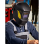 Casque Intégral de soudeur Automatique - WORKSITE