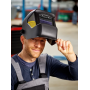 Casque Intégral de soudeur Automatique - WORKSITE