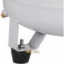 COMPRESSEUR SILENCIEUX VERTICAL 30L 0.75HP - EUROSTAR