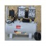 COMPRESSEUR SILENCIEUX 25L 1X0.75HP - EUROSTAR