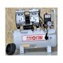 COMPRESSEUR SILENCIEUX 25L 1X0.75HP - EUROSTAR