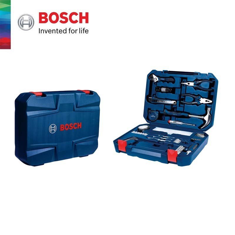 JEU D'ACCESSOIRES 108PCS MULTIFONCTION BOSCH