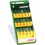 Coffret d'embouts pour Visseuse 16 pièces Bosch