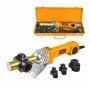 OUTIL DE SOUDAGE PLASTIQUE JUSQU'À 63MM 800W INGCO