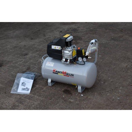 COMPRESSEUR A AIR 50L KRAFTMULLER
