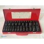Douilles à choc 35pcs