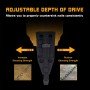 Cloueuse sans fil 2-en-1 20V - WORKSITE