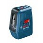 Niveau Laser BOSCH 3 Lignes  GLL 3 X Professional